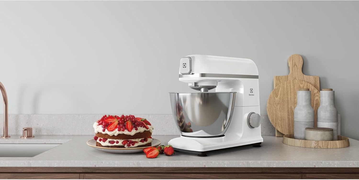 Electrolux E5KM1-4SWB Beyaz Mutfak Şefi