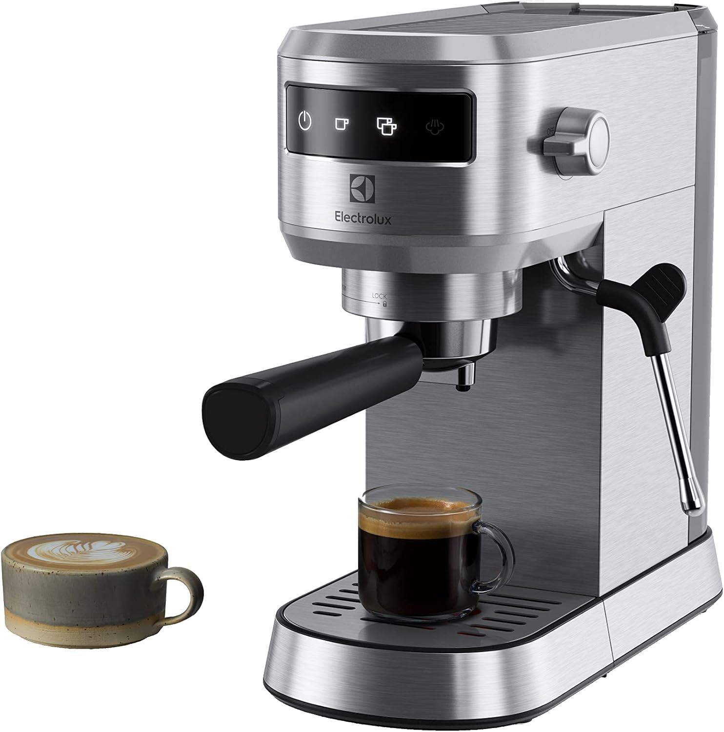 Electrolux E6EC1-6ST Espresso Capuccino Makinesi