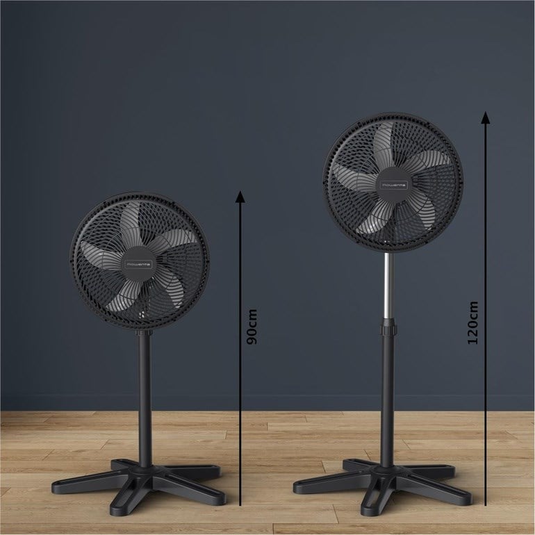 Rowenta VU3110 Turbo Essential 3 Hız Kademeli Vantilatör