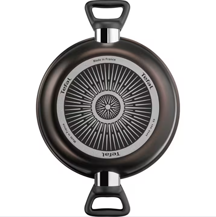 TEFAL 2X XL KAPAKLI SAHAN 24 CM