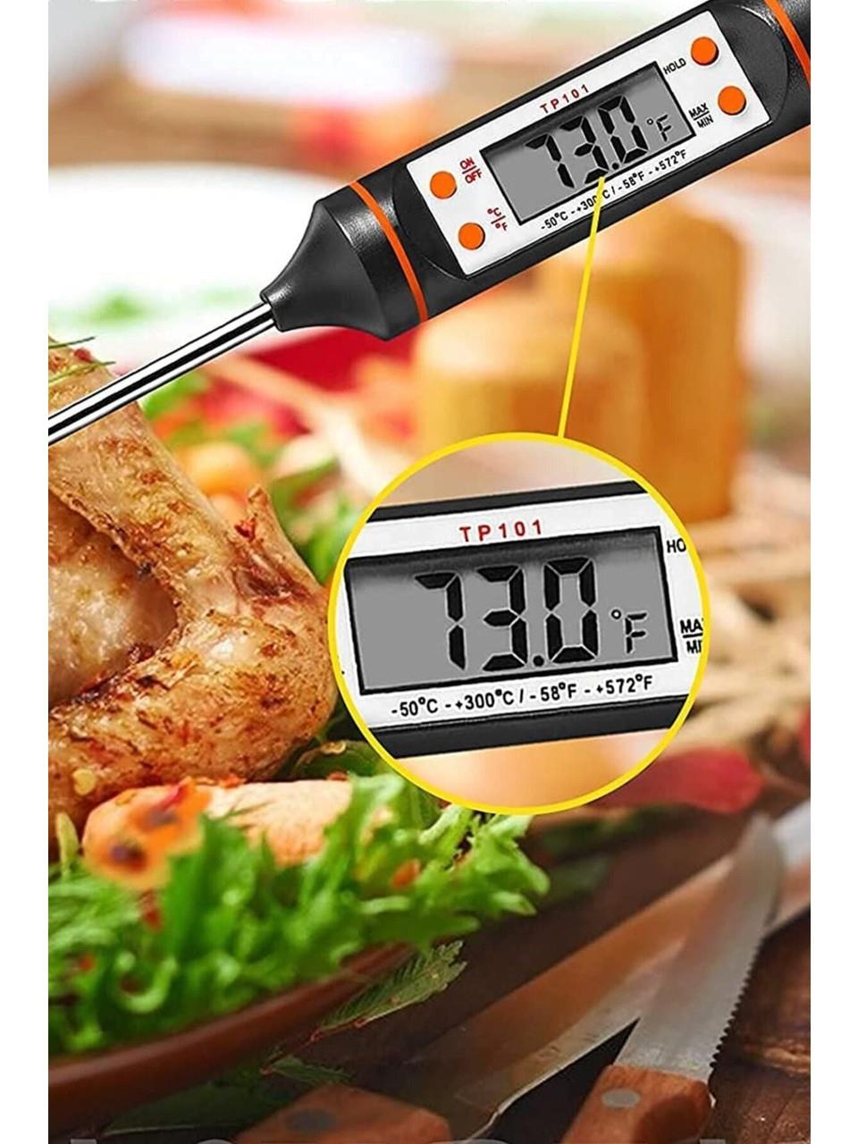 Alpina 24cm mutfak termometresi