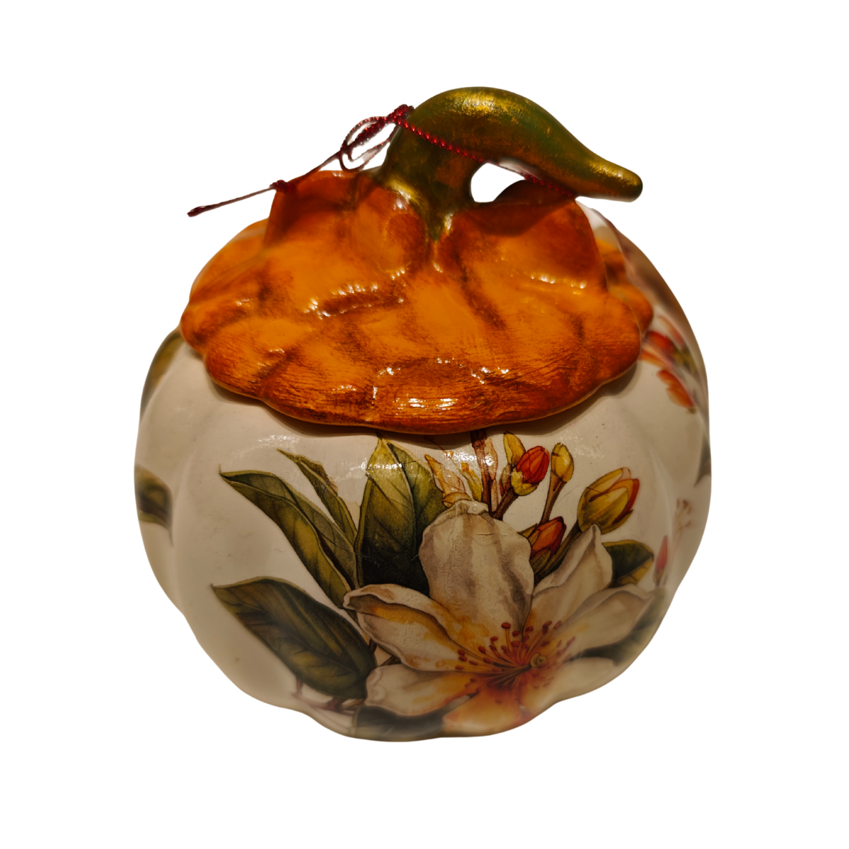 Senneistersen kapaklı asık surat kabak 