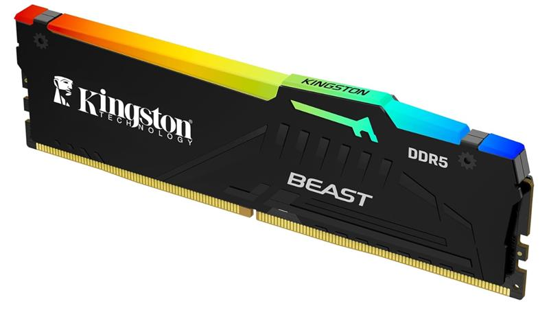 32GB 6000MT/s DDR5 CL36 DIMM Beast RGB EXPO Turkey