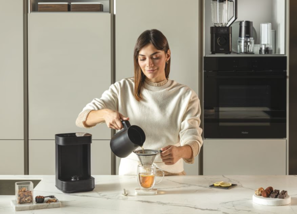 HAİER HMB5A KAHVE MAKİNESİ