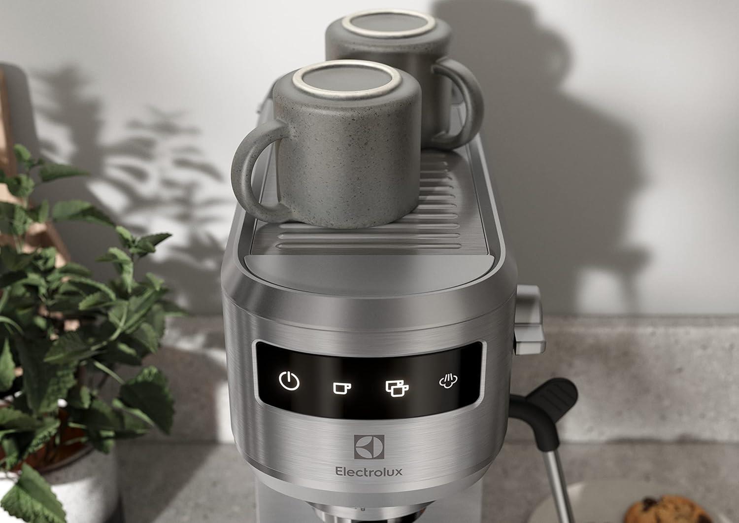 Electrolux E6EC1-6ST Espresso Capuccino Makinesi