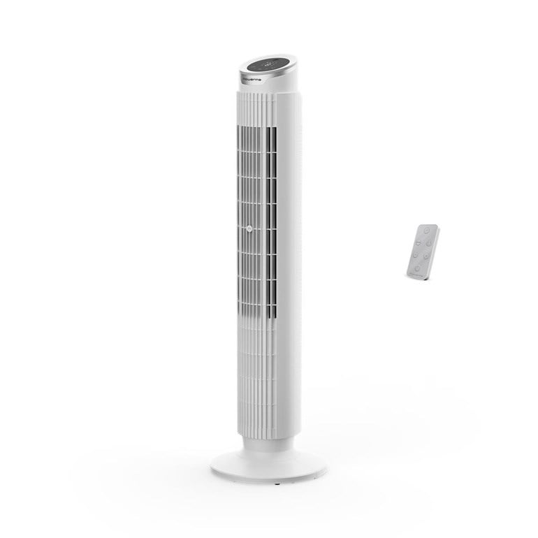 Rowenta VU7025 SilentFlow Effitech 8 Hız Kademeli Vantilatör
