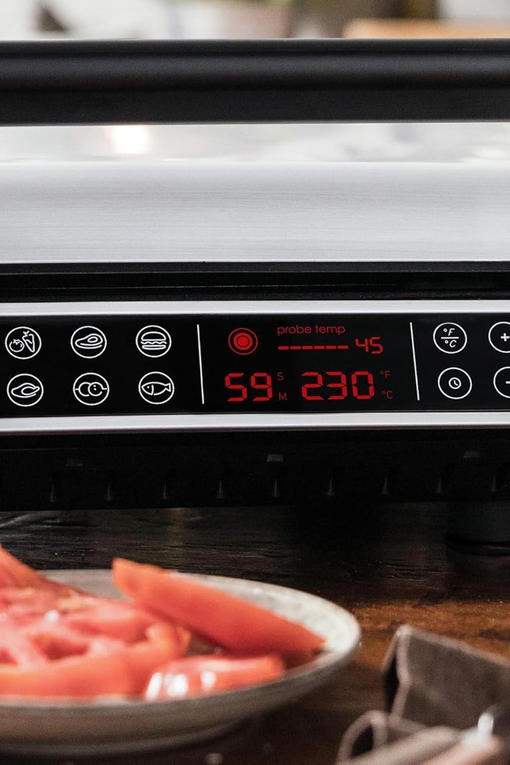 Berghoff 7950200 Gem Titan Pro 2000 W Izgara Ve Tost Makinesi