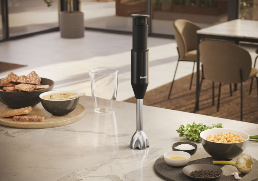 HAİER HHB5B5 EL BLENDER SETİ 1000W