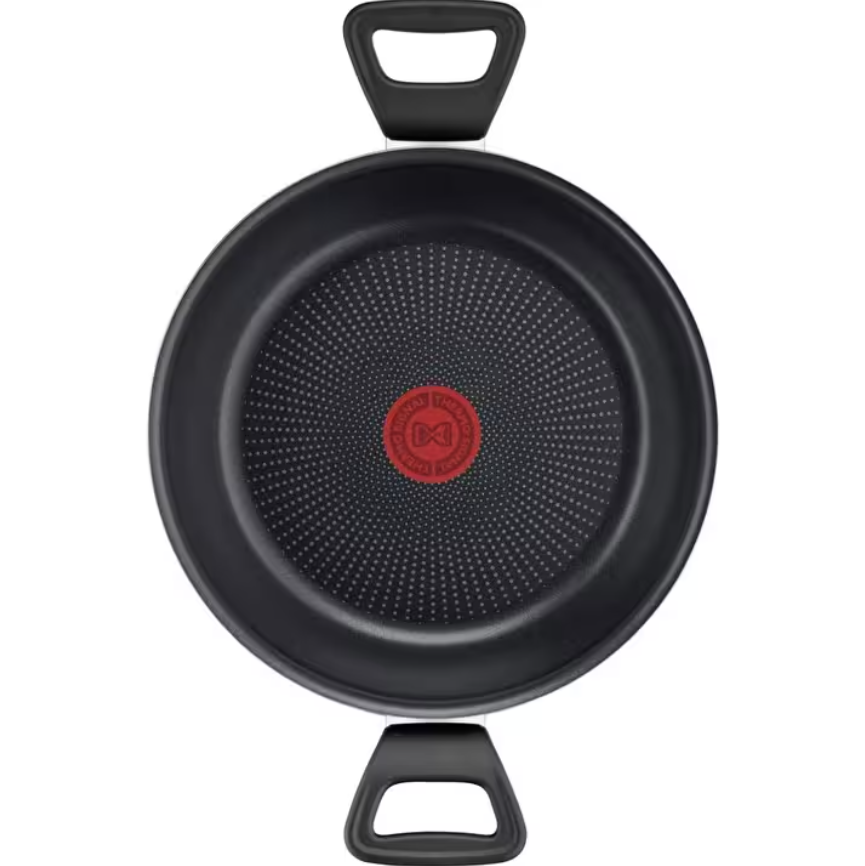 TEFAL 2X XL KAPAKLI SAHAN 24 CM