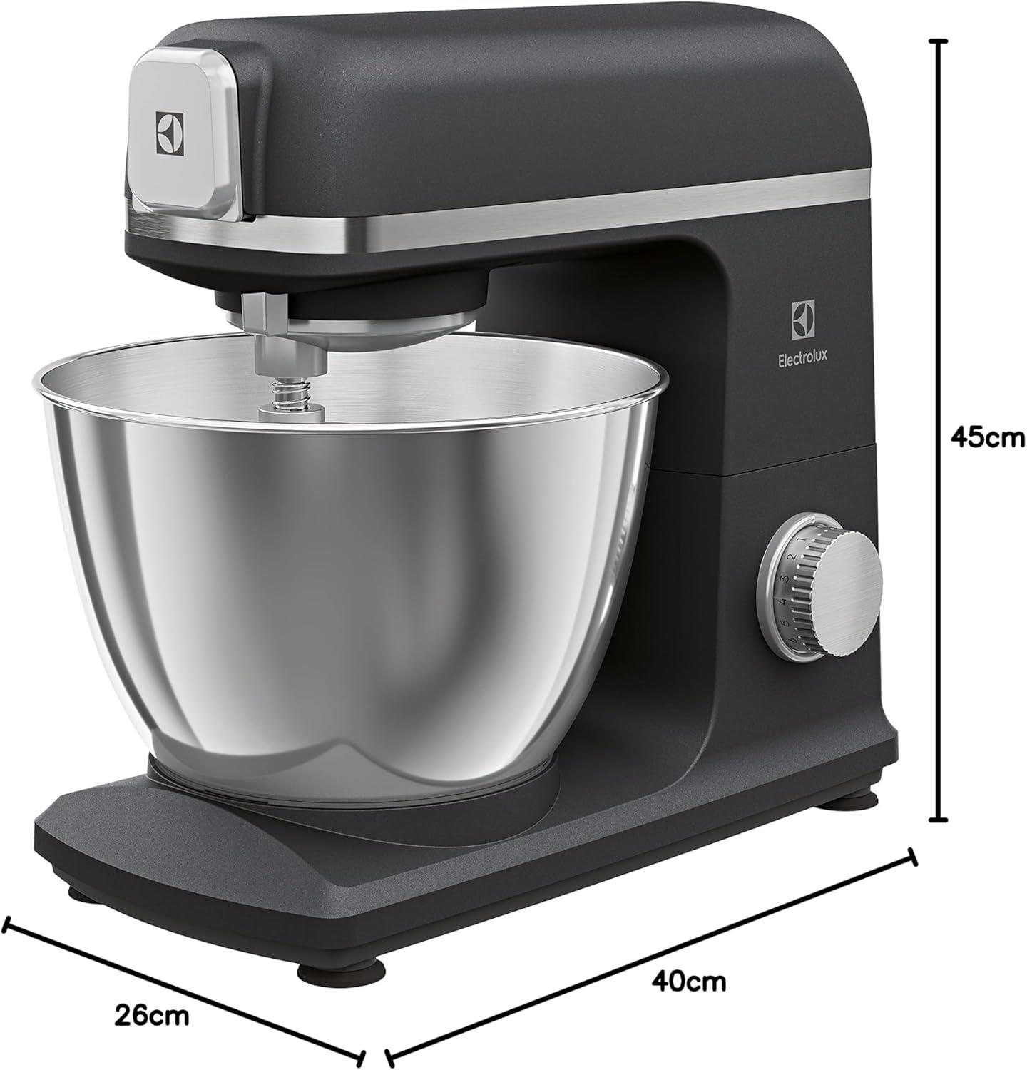 Electrolux E5KM1-6GBP Siyah Mutfak Şefi