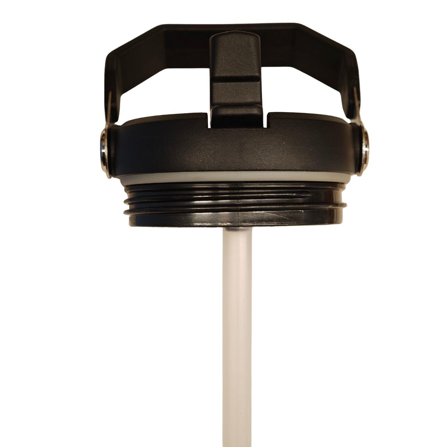 Porfex Pipetli Kırmızı Termos 1lt.