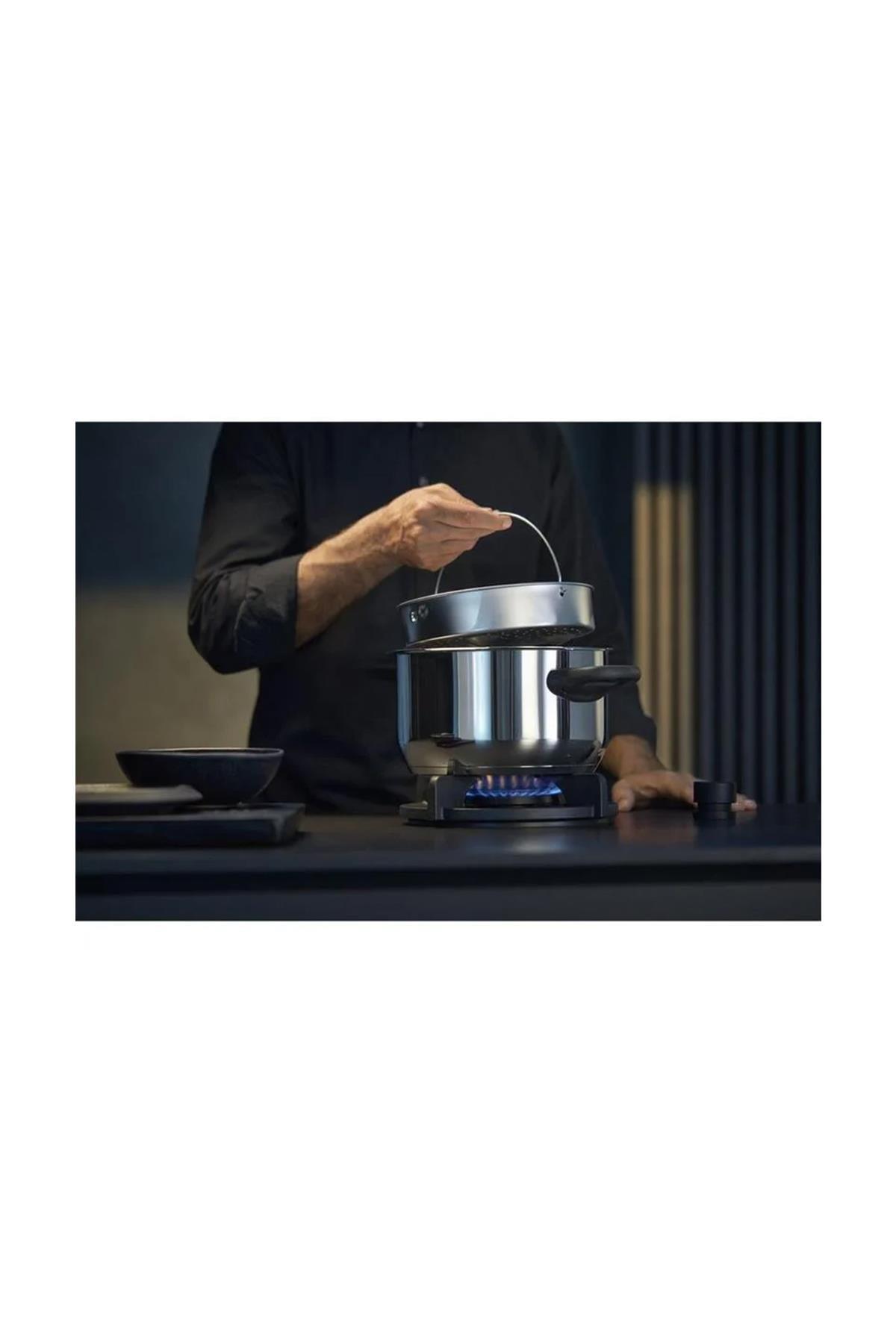 WMF 793139990 PERFECT PLUS DÜDÜKLÜ TENCERE 6,5LT