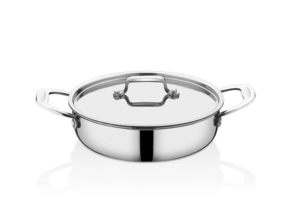 Copperson Anatolia 26cm İNOX BASIK TENCERE