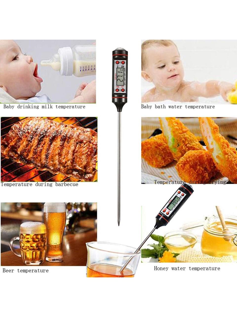 Alpina 24cm mutfak termometresi