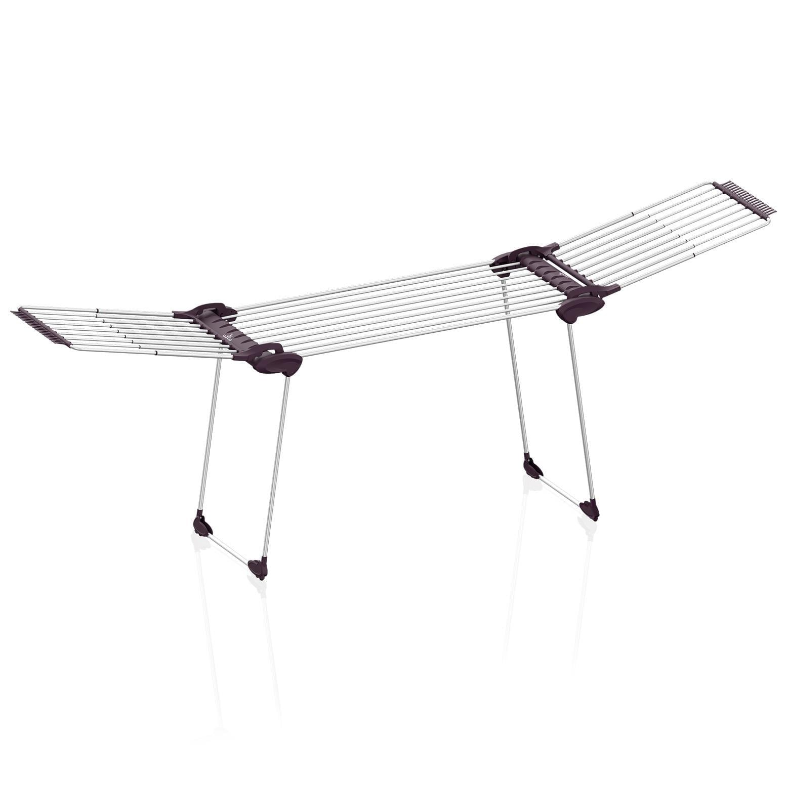 Gazzella SM HND 253 Hang'N Dry Maxi Kanatlı Katlanabilir Alüminyum Çamaşır Kurutmalık