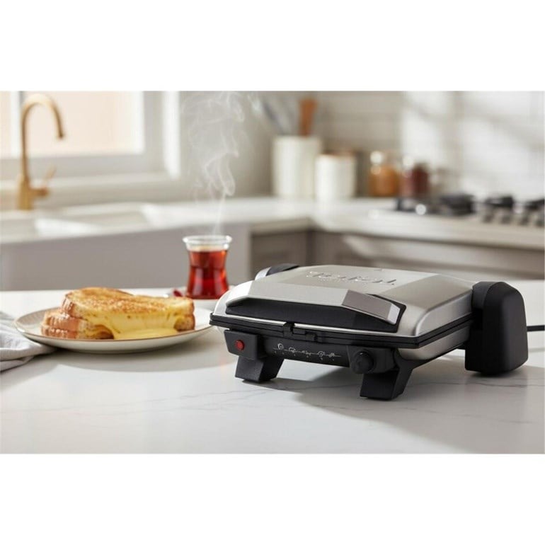Tefal Toast Expert Max 2000 Watt Elektrikli Izgara & Barbekü