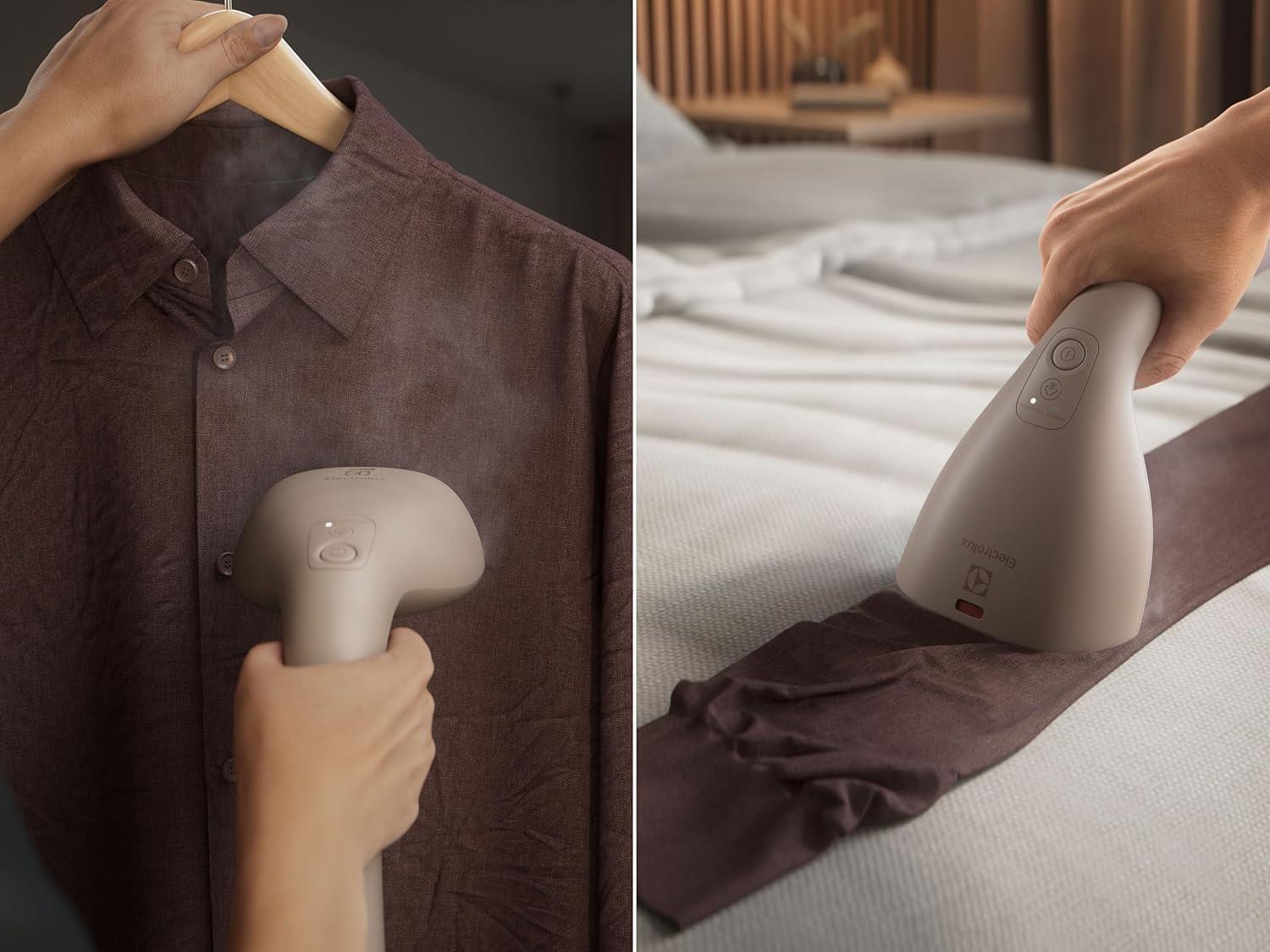 Electrolux E7HS2-8WB Buharlı Kırışık Giderici