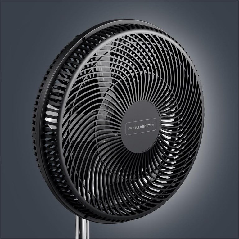 Rowenta VU3110 Turbo Essential 3 Hız Kademeli Vantilatör