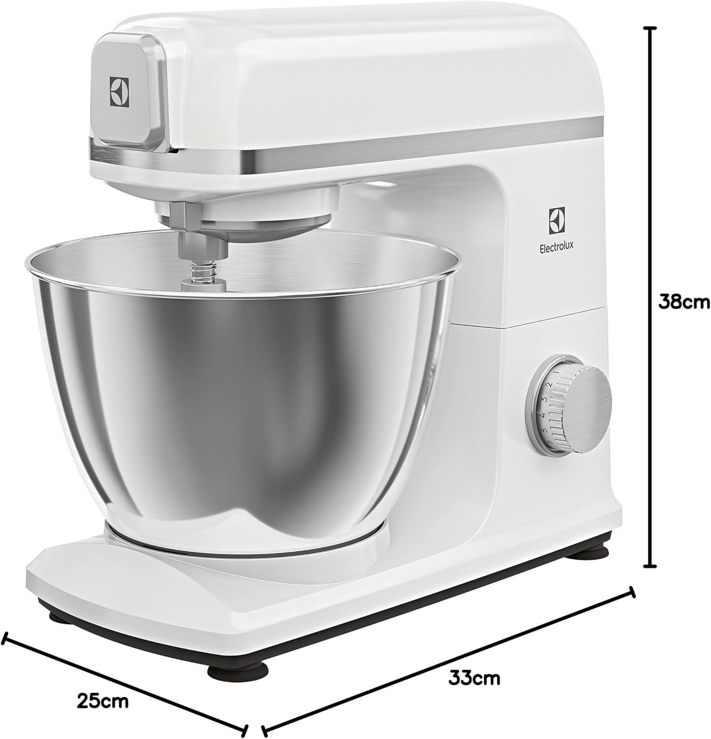 Electrolux E5KM1-4SWB Beyaz Mutfak Şefi