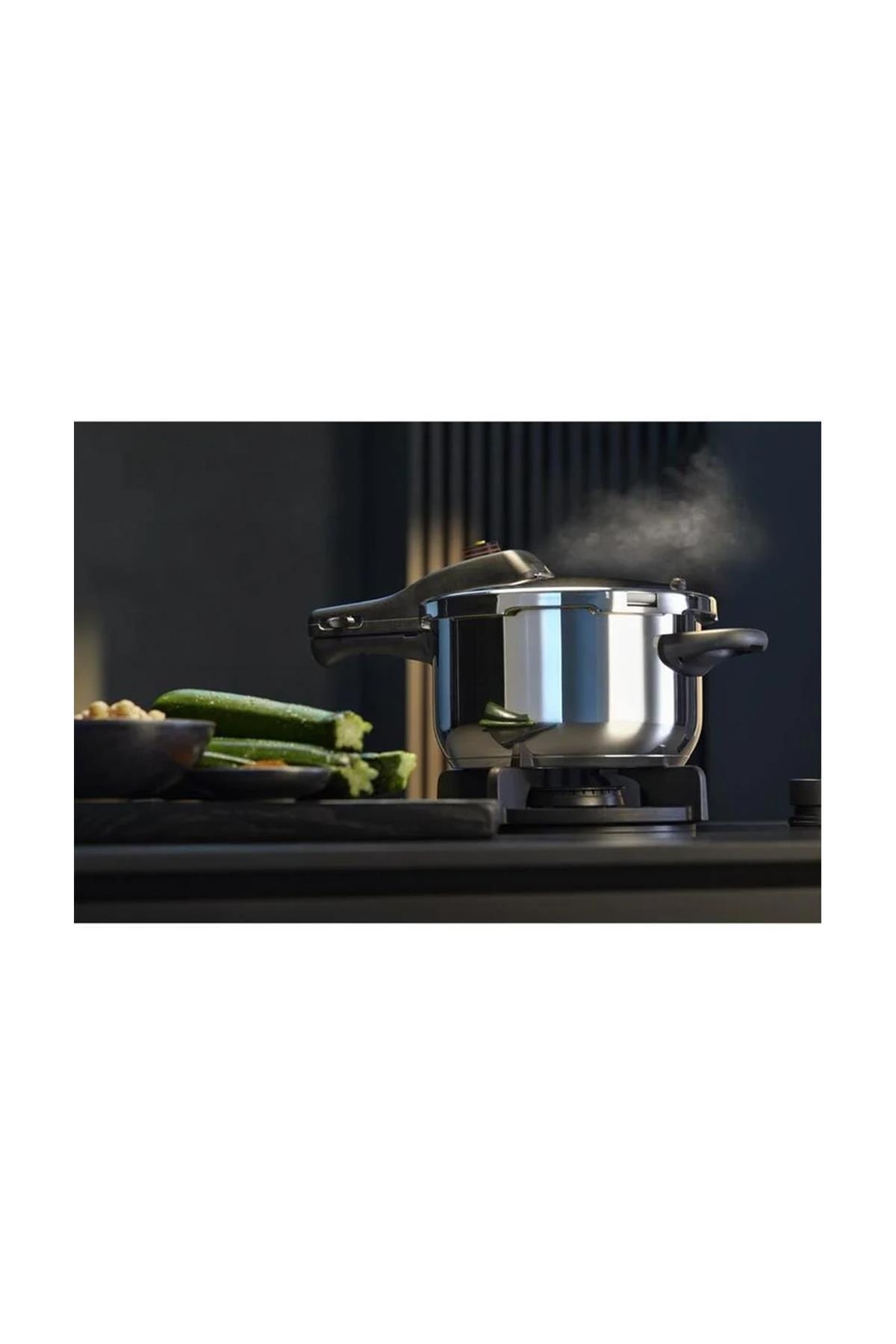 WMF 793139990 PERFECT PLUS DÜDÜKLÜ TENCERE 6,5LT