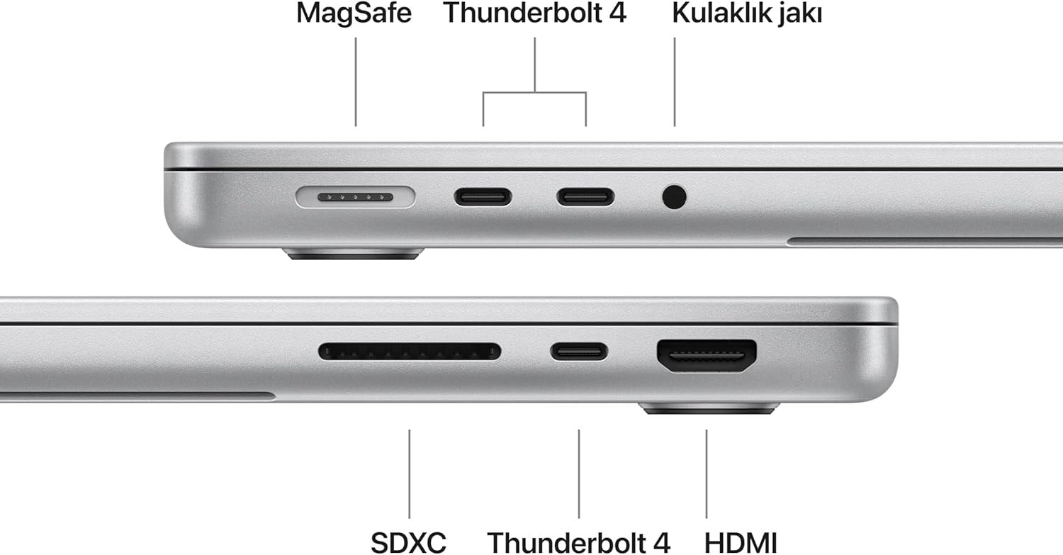 APPLE MACBOOK PRO M5 MAX