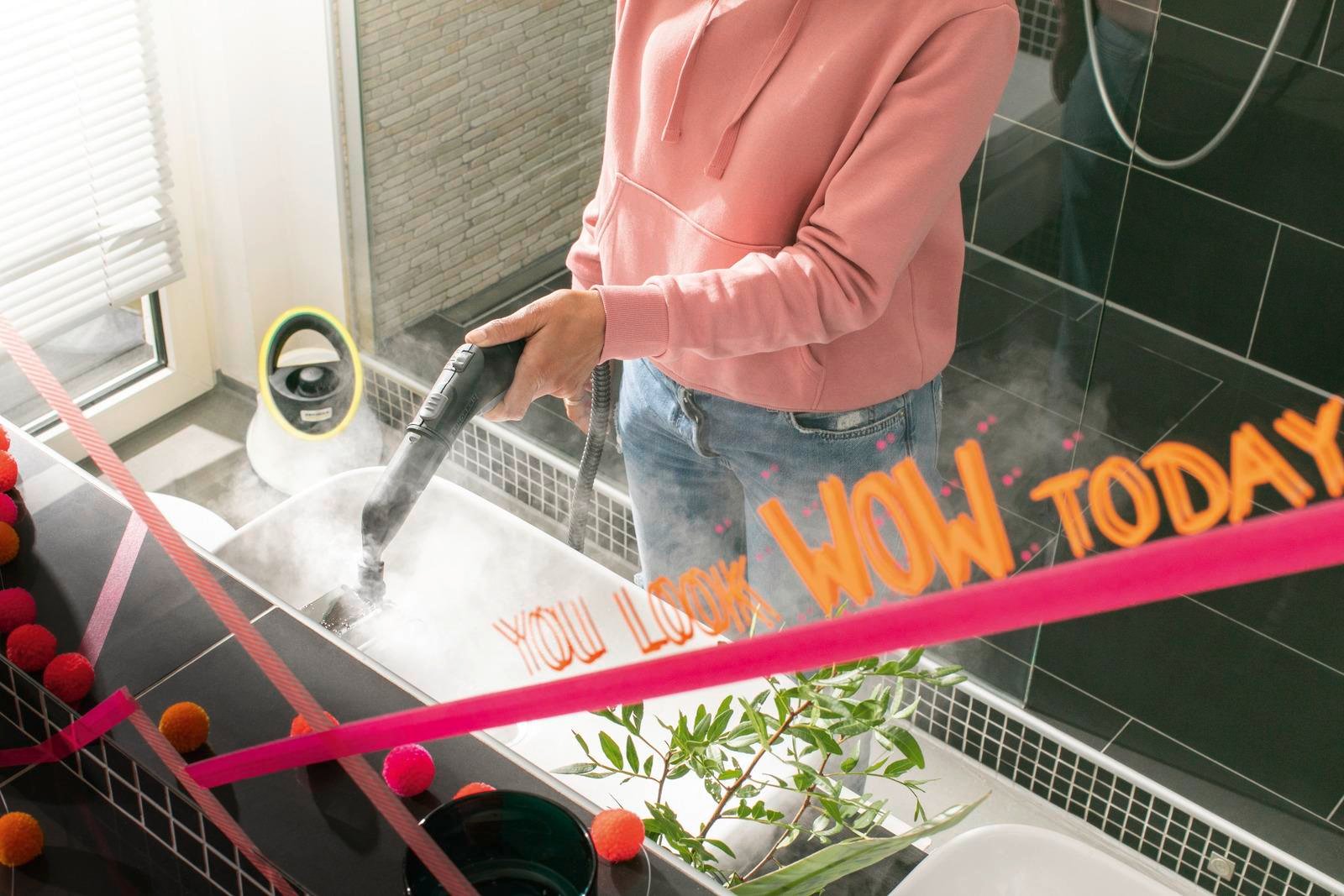 Karcher SC 2 Deluxe EasyFix Buharlı Temizleyici