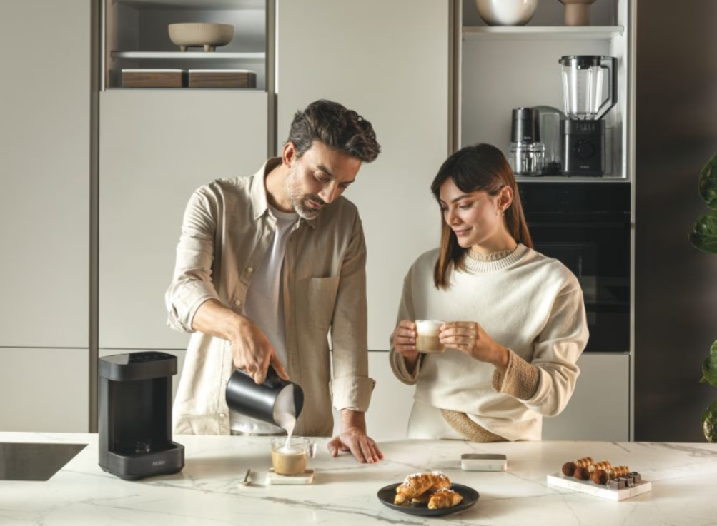 HAİER HMB5A KAHVE MAKİNESİ