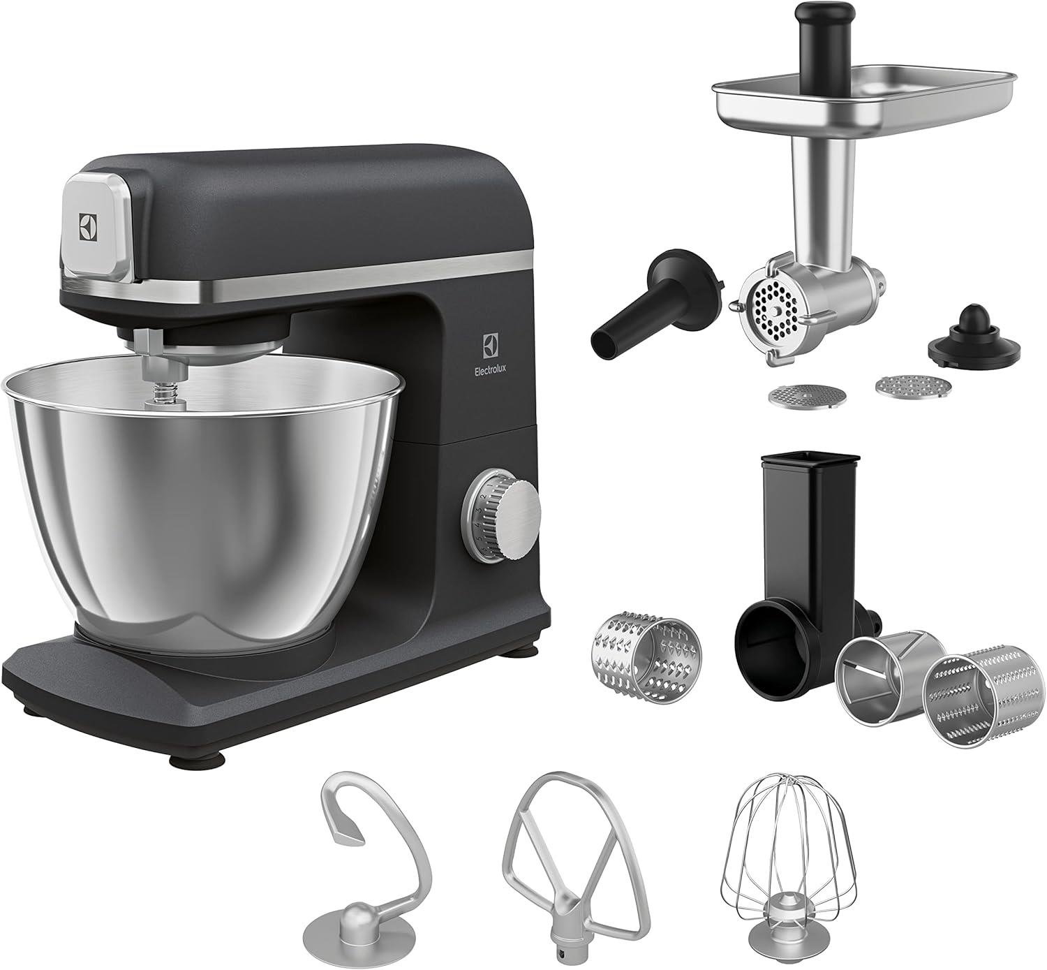 Electrolux E5KM1-6GBP Siyah Mutfak Şefi