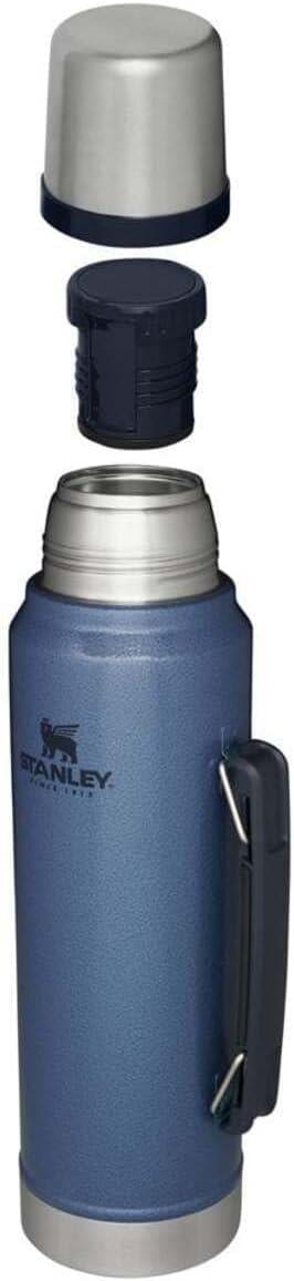 Stanley Classic Legendary Termos | 1.0L Koyu Mavi