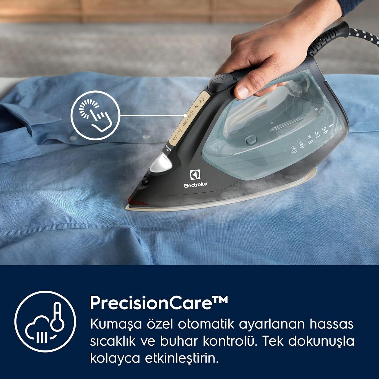 Electrolux E8SI2-80G Renevw 800 Buharlı ütü 