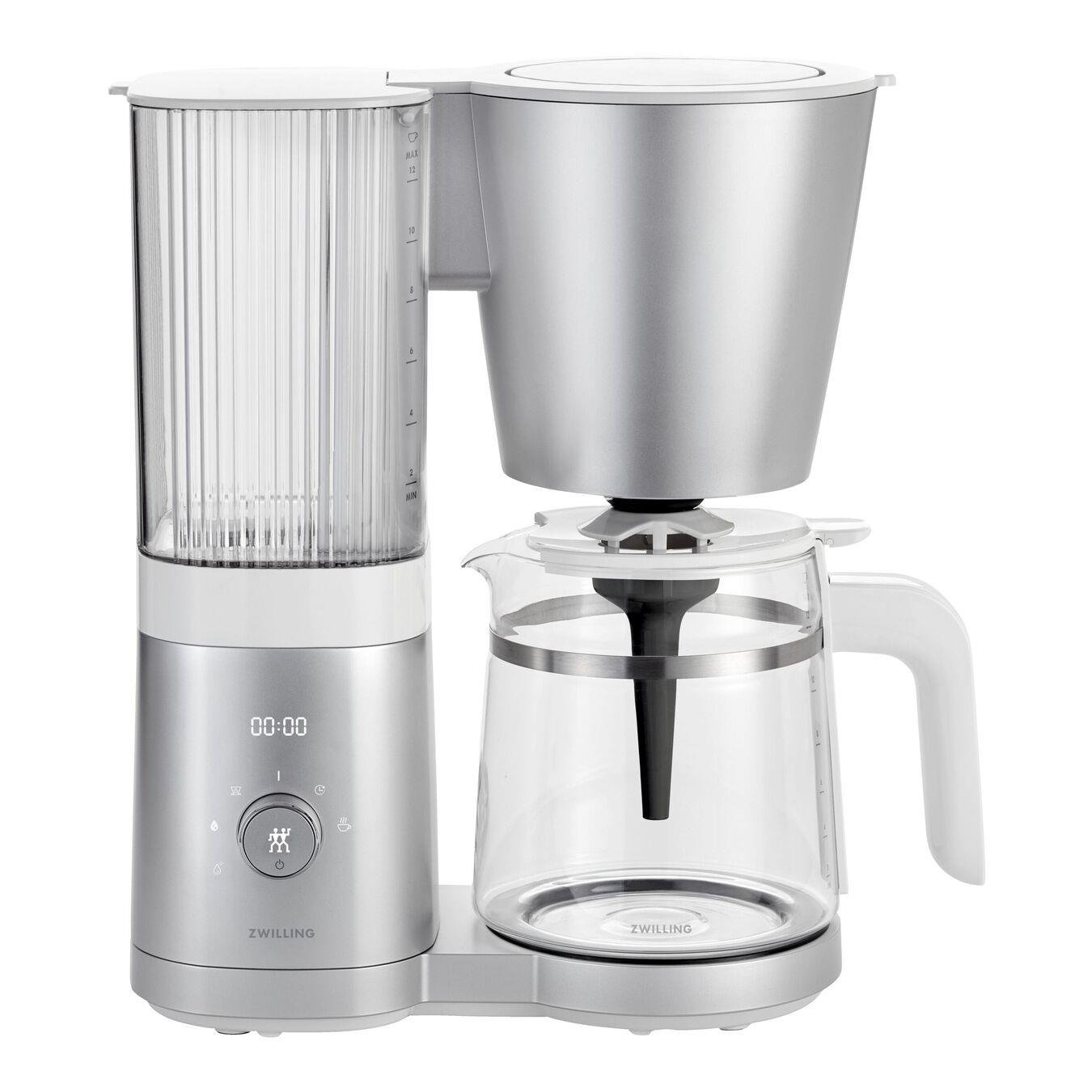 Zwilling Enfinigy Filtre Kahve Makinesi 1.5 L Gri