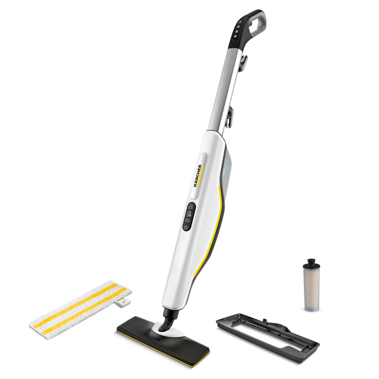 Karcher Sc 3 Upright Dikey Buharlı Temizlik Makinesi
