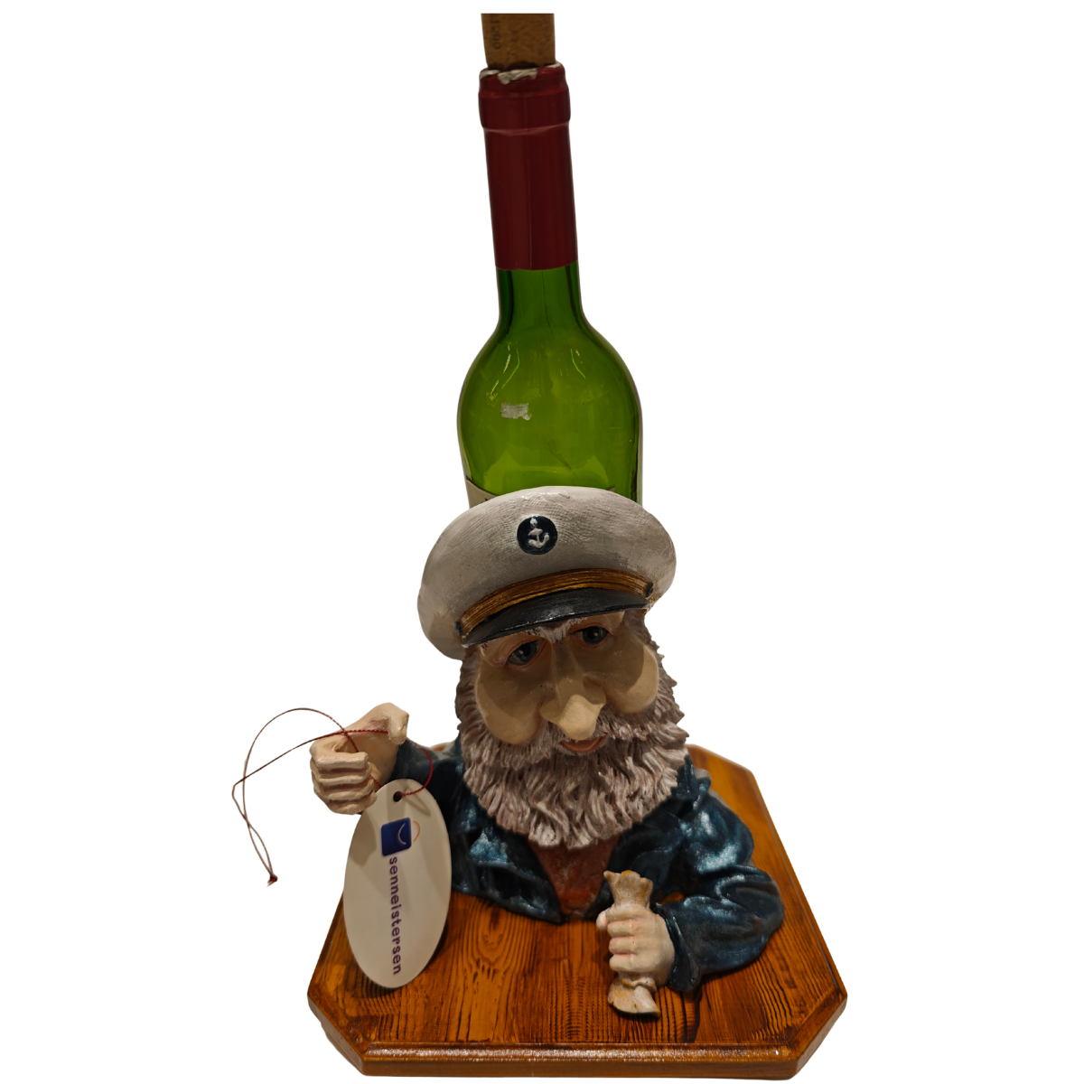 Senneistersen Kaptan Şaraplık