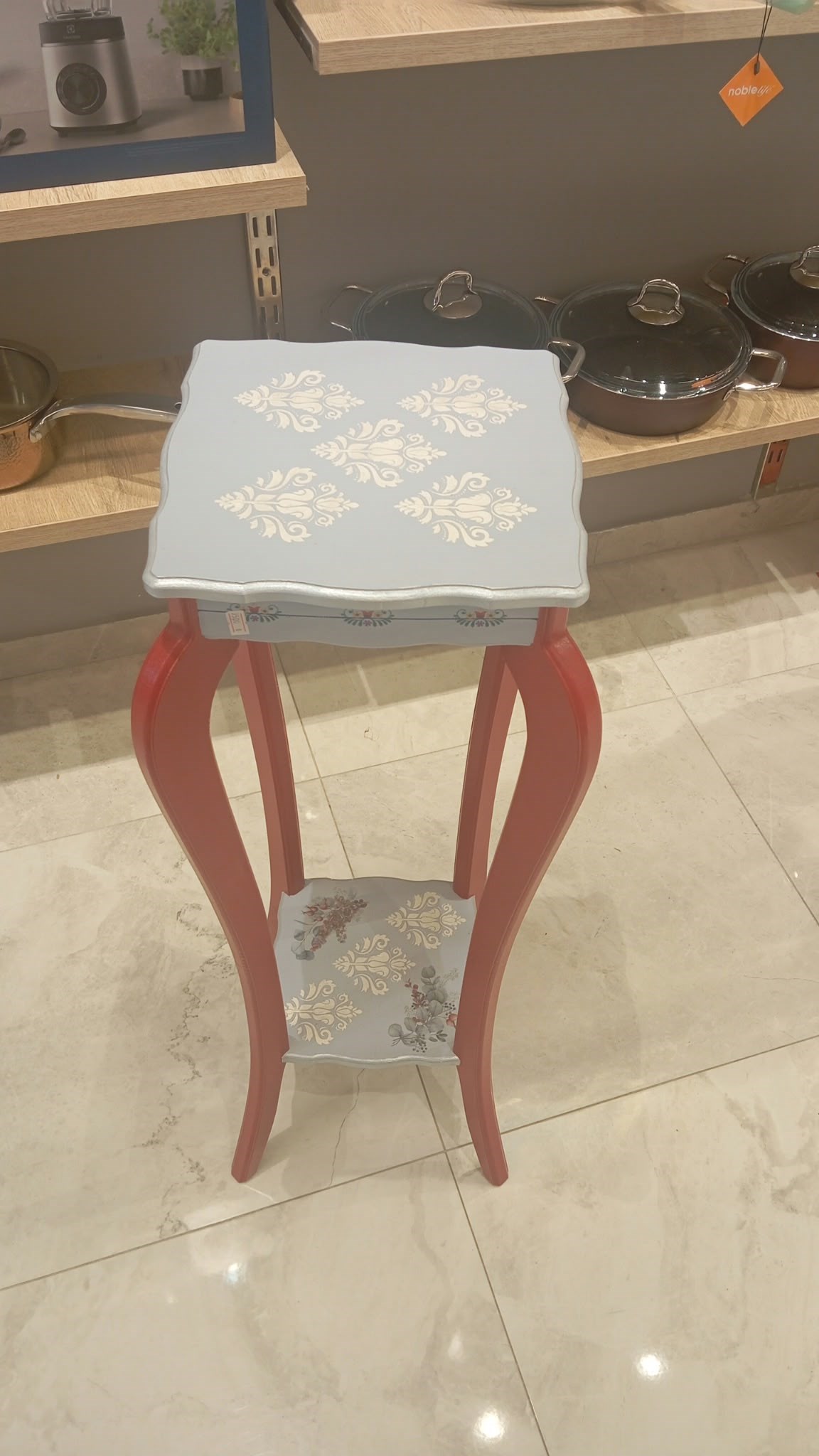 El boya ahşap fiskos