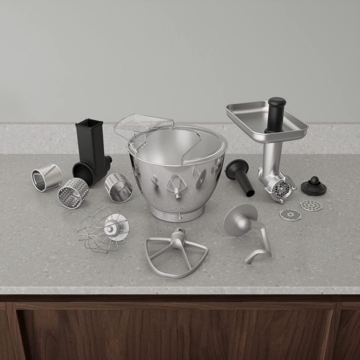 Electrolux E5KM1-6GBP Siyah Mutfak Şefi