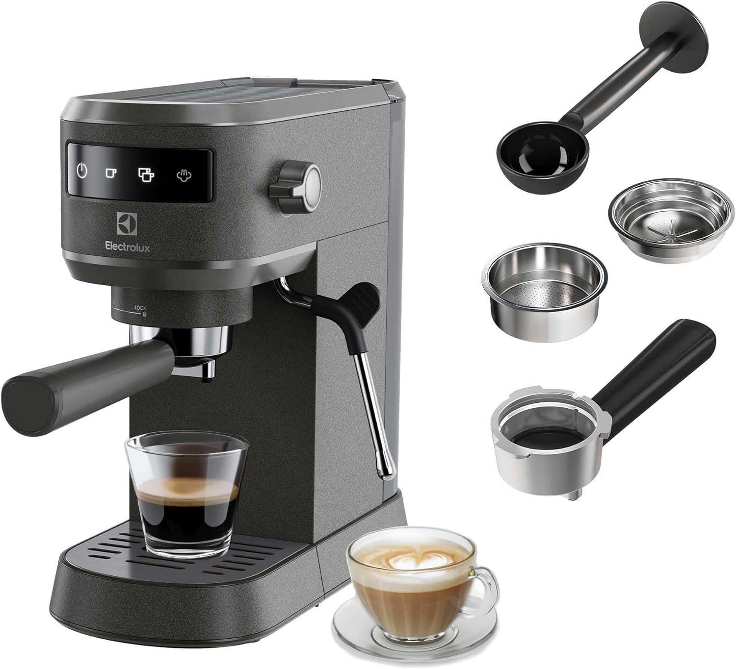 Electrolux E6EC1-6BST Espresso Capuccino Makinesi