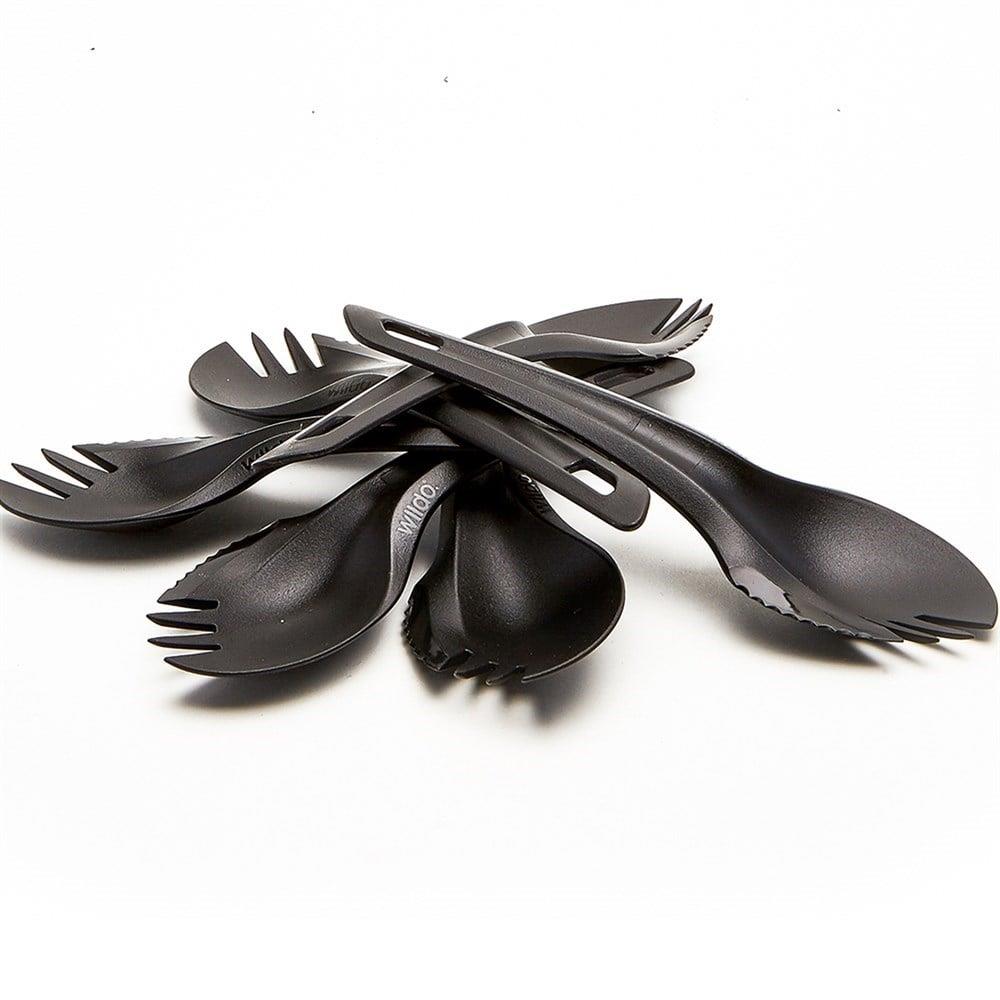 Wildo Kamp Yemek Seti 1 matara + 1 kaşık