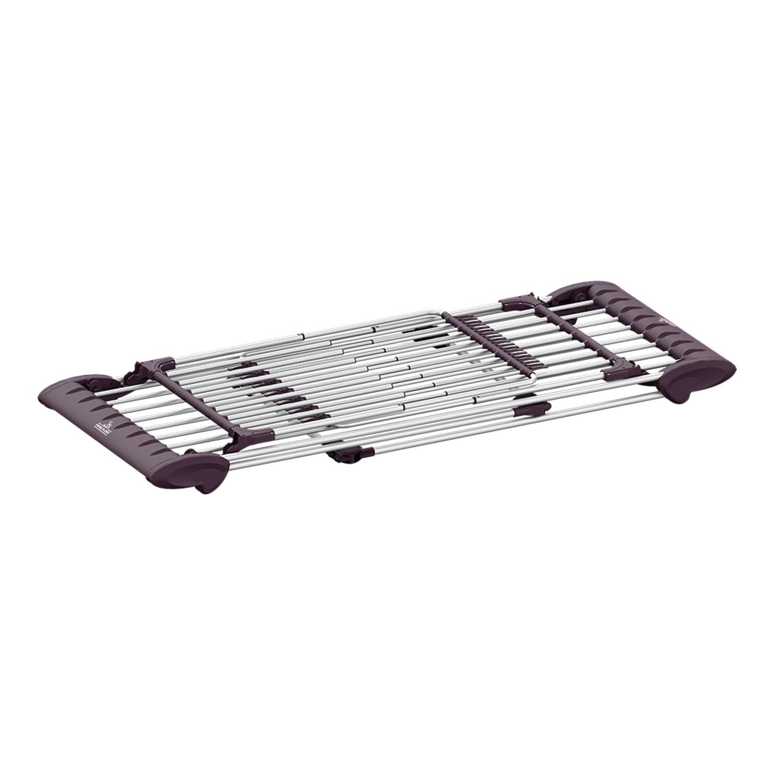 Gazzella SM HND 253 Hang'N Dry Maxi Kanatlı Katlanabilir Alüminyum Çamaşır Kurutmalık