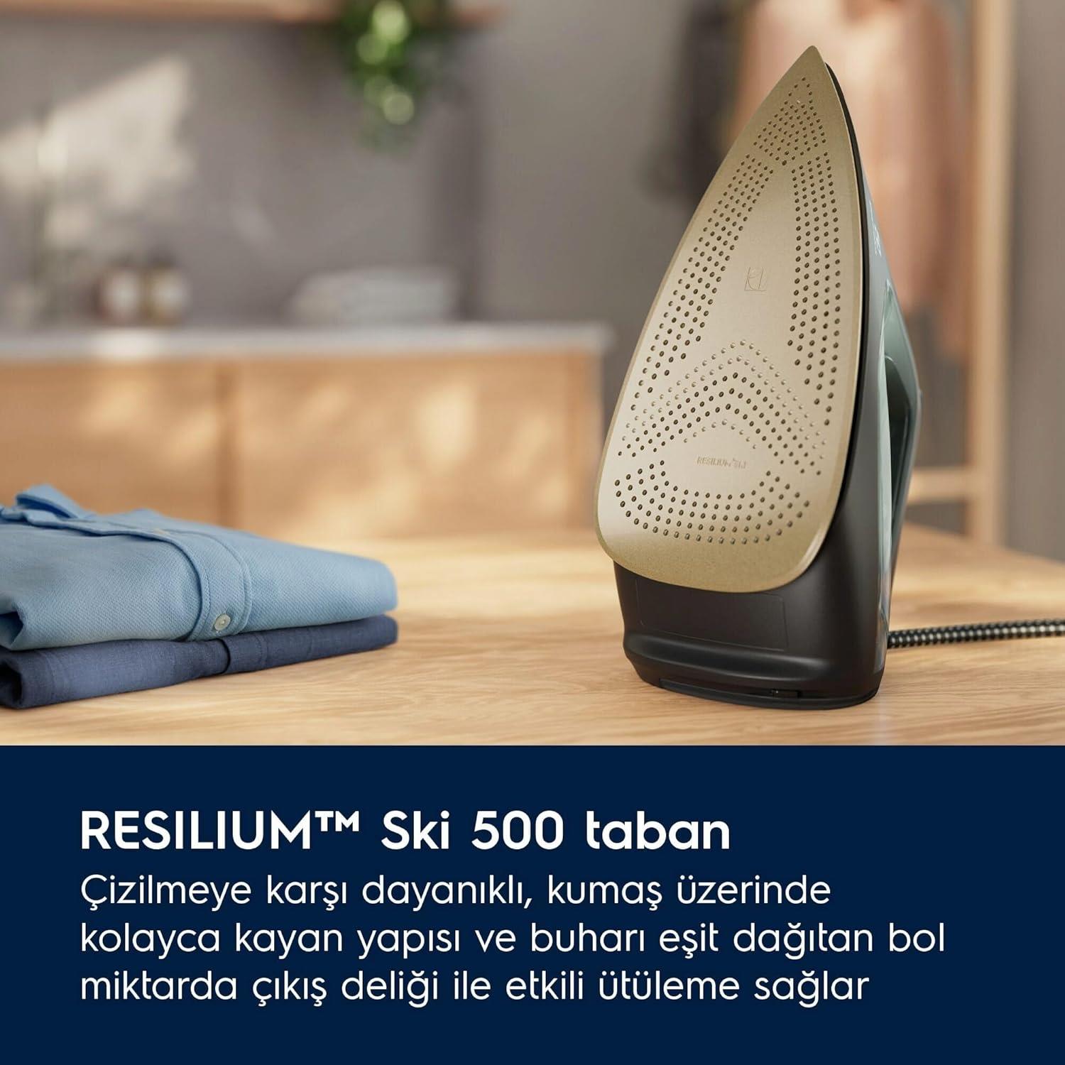 Electrolux E8SI2-80G Renevw 800 Buharlı ütü 