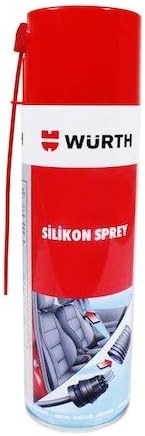 WÜRT SLİKON SPREY 500ML.