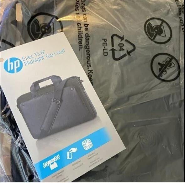 HP 1KM15AA TOP LOAD 15.6