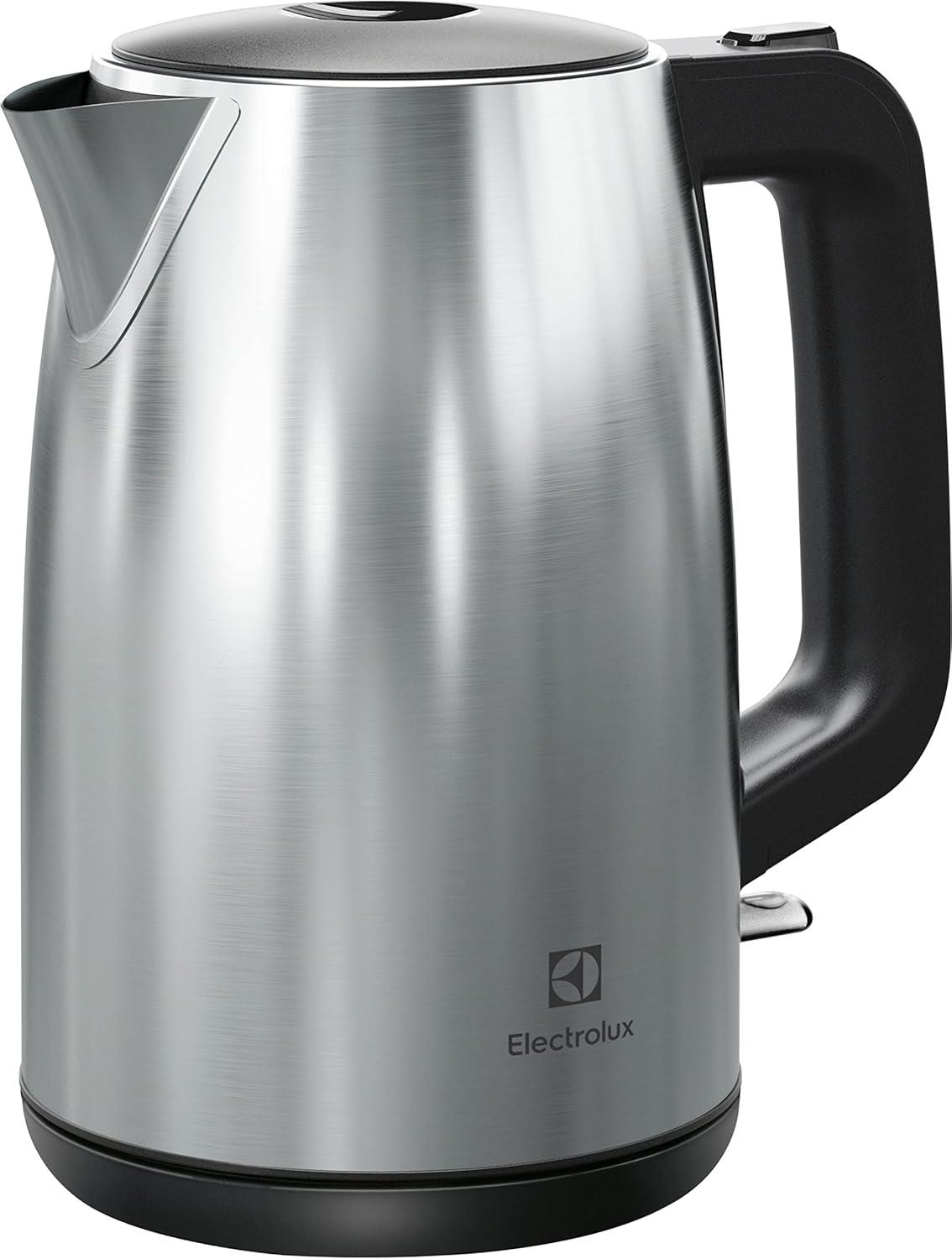 Electrolux E3K1-3ST 1850 W 1.7 lt Çelik Kettle