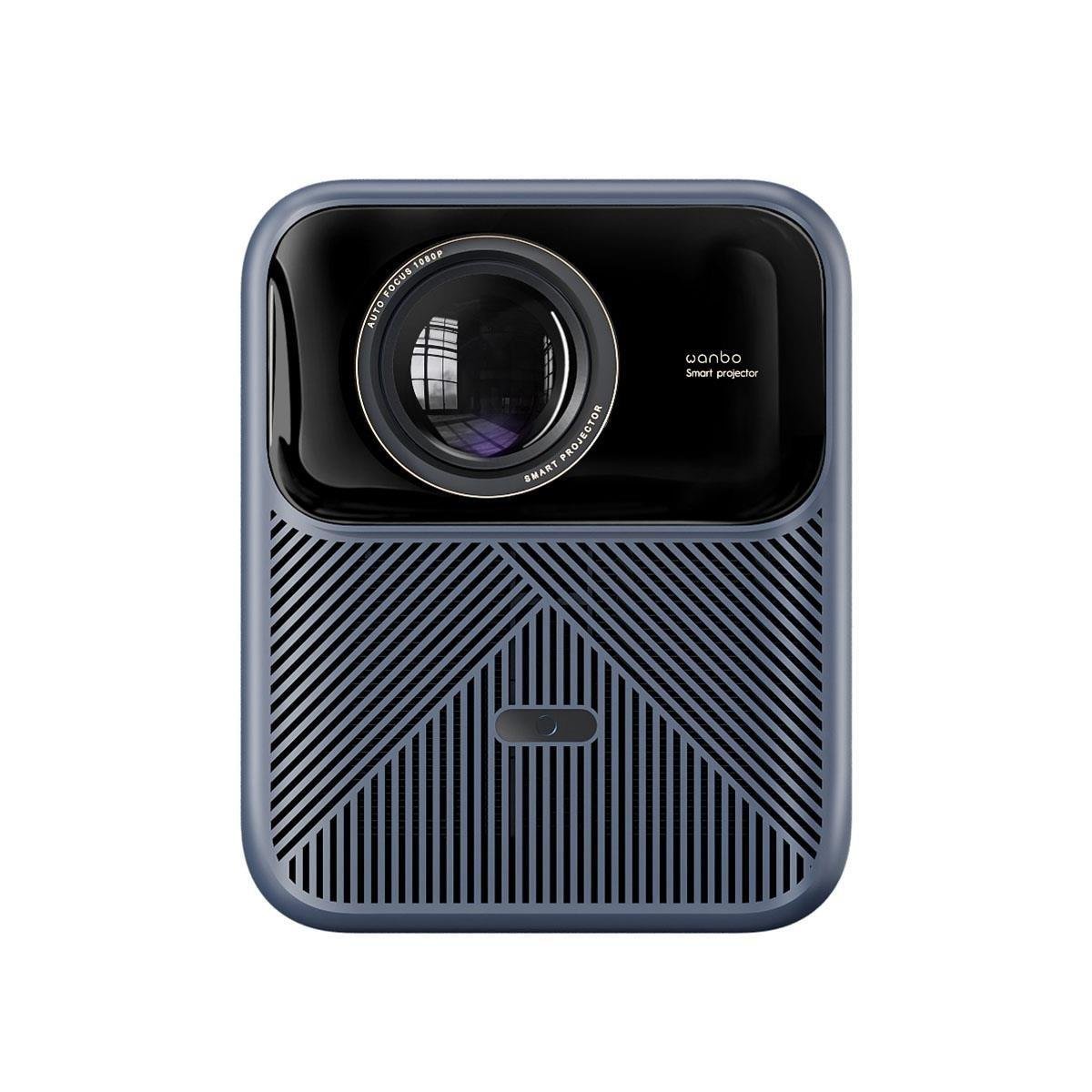 Wanbo Mozart 1 Pro Akıllı Projeksiyon Cihazı – 1200 ANSI, Google TV, HDR, MEMC, Lisanslı | 2025 Yeni Versiyon