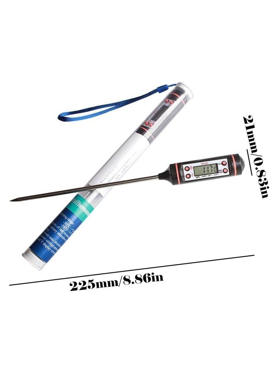 Alpina 24cm mutfak termometresi