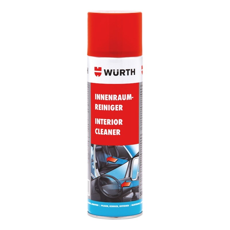 WÜRT ARAÇ İÇİ TEMİZLEME SPREYİ 500ML.