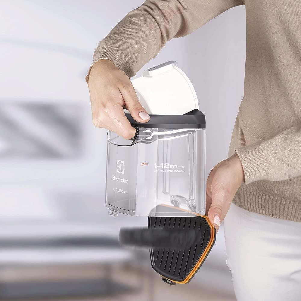 Electrolux EUFC8ALRGY Ultra Flex Torbasız Süpürge 