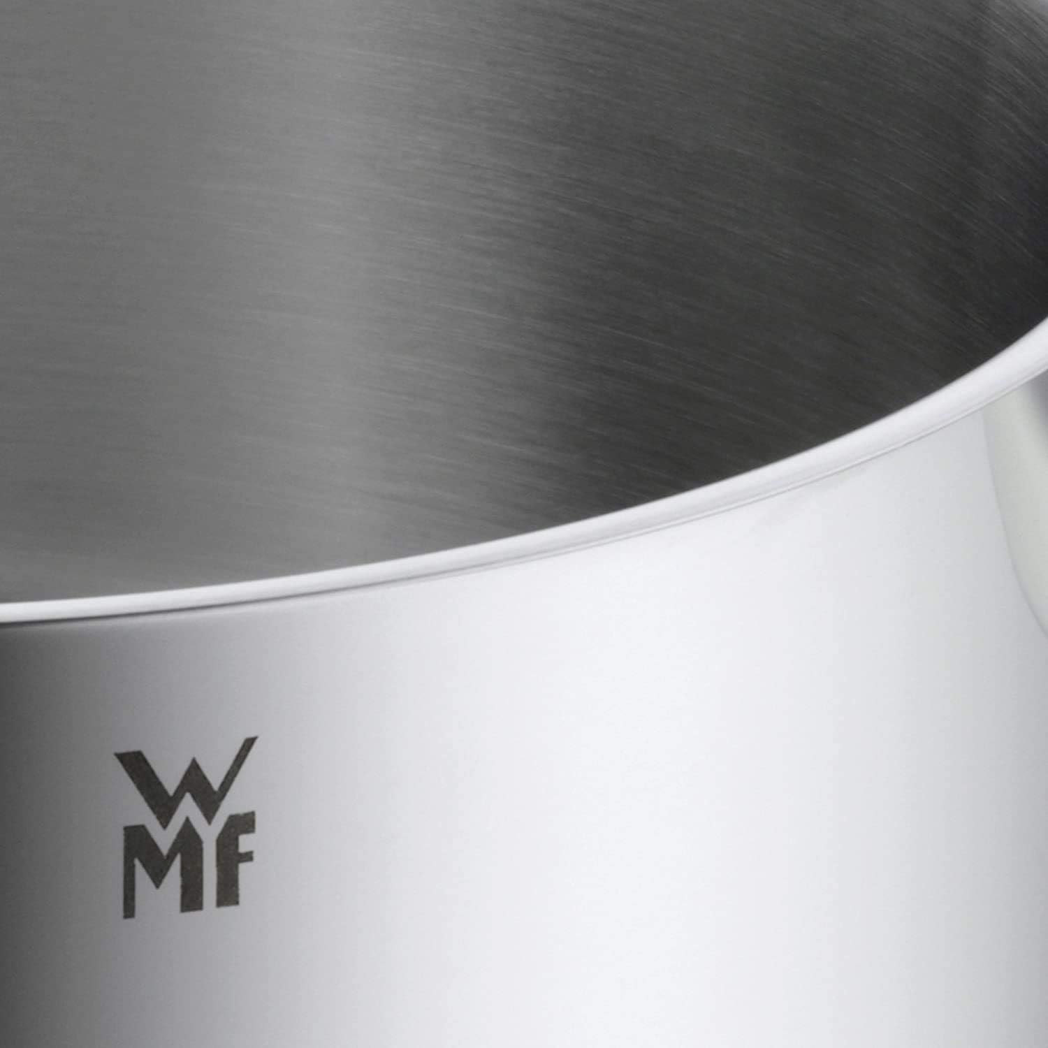 WMF Brillant 6 Parça Çelik Tencere Seti