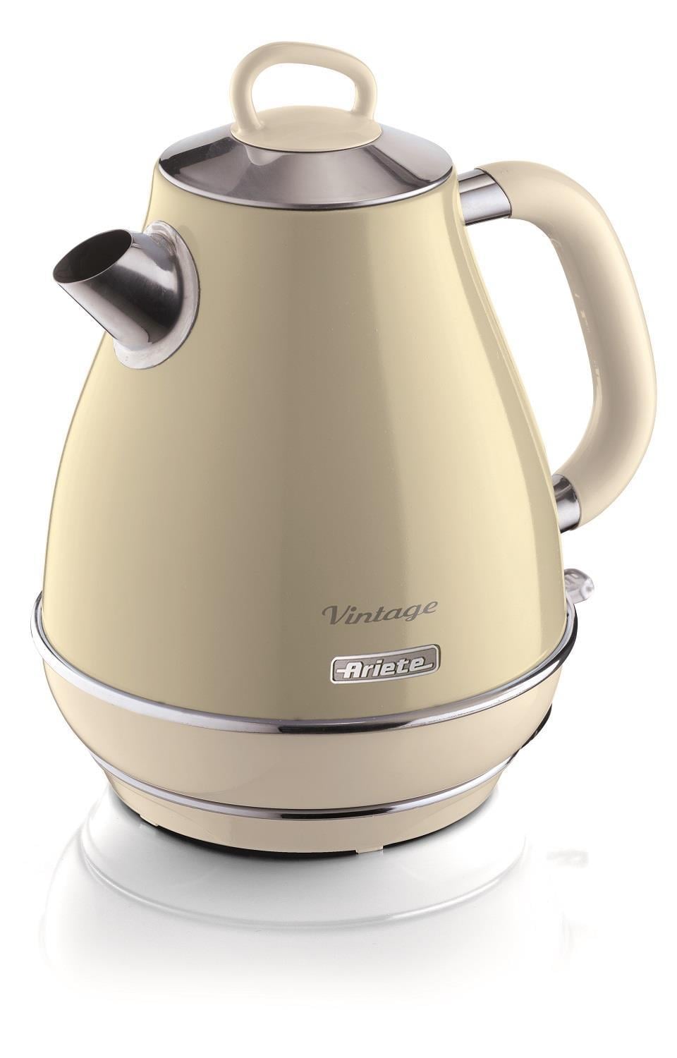 Ariete Vintage 1,7L Su Isıtıcı - Bej