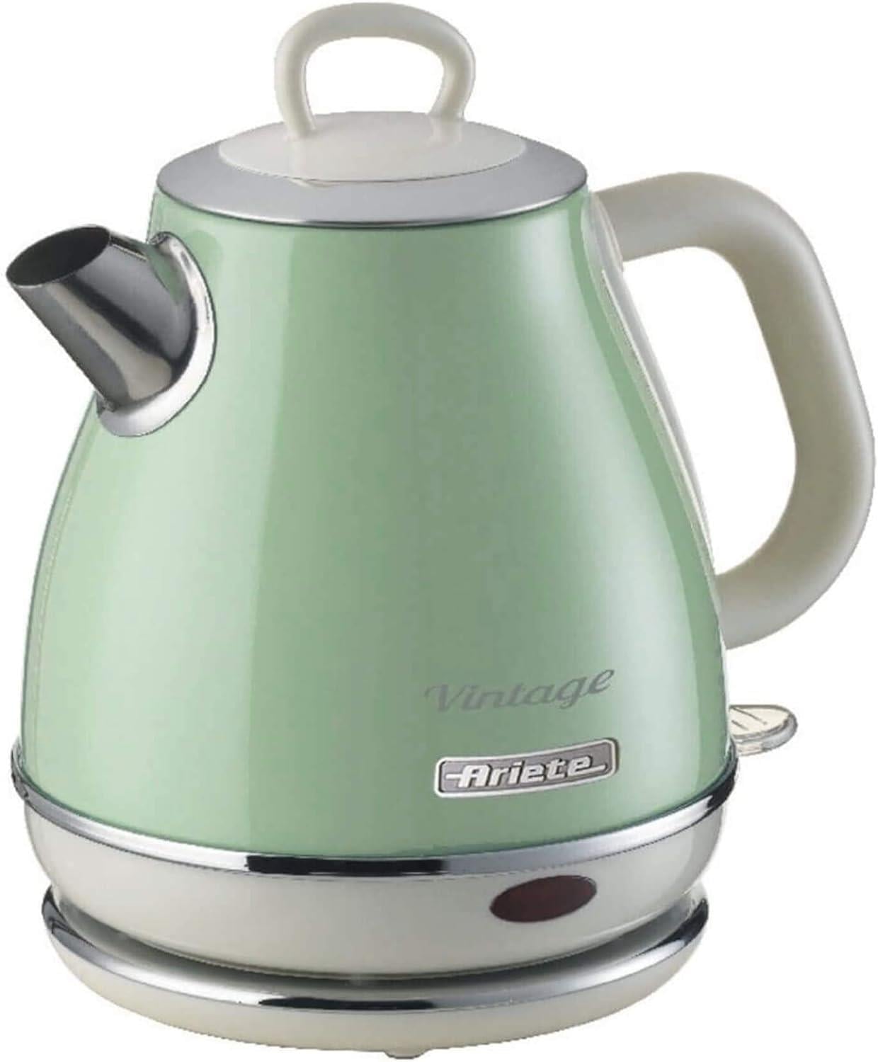 Ariete Vintage 1L Su Isıtıcı - Yeşil