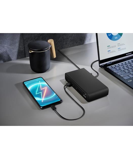 ASUS DC300 3 DISPLAY USB-C DOCK/EU
